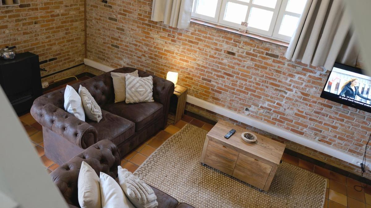 De Vitsemolenhoeve Westouter Eksteriør bilde