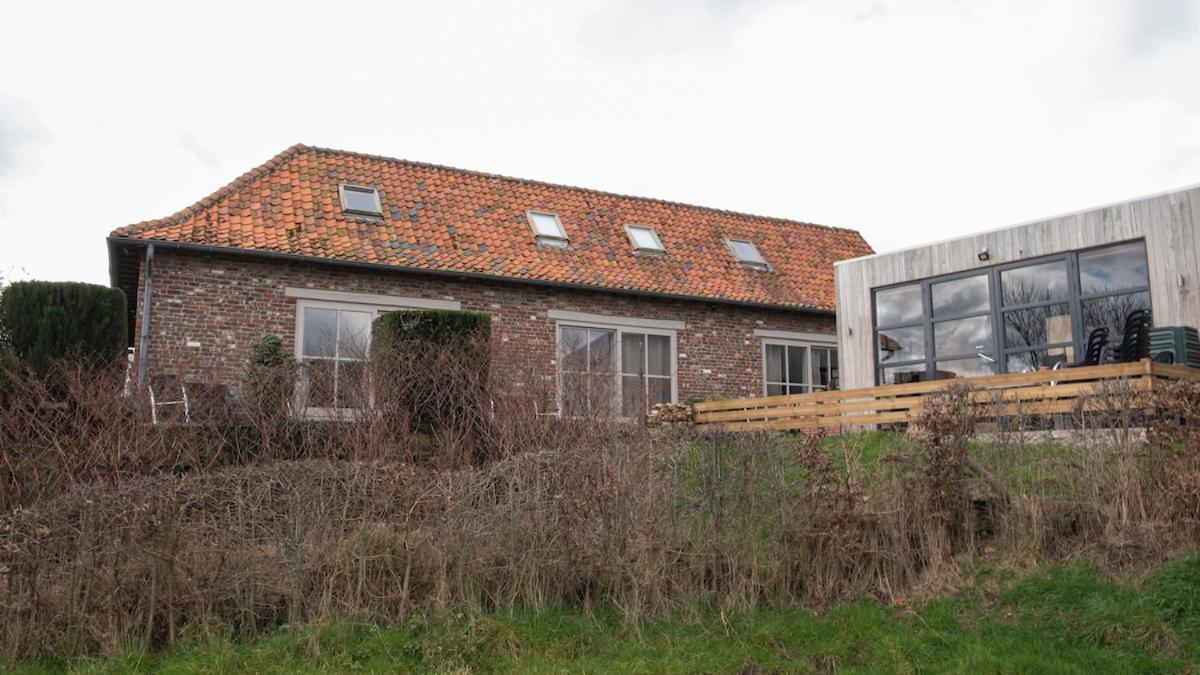 De Vitsemolenhoeve Westouter Eksteriør bilde