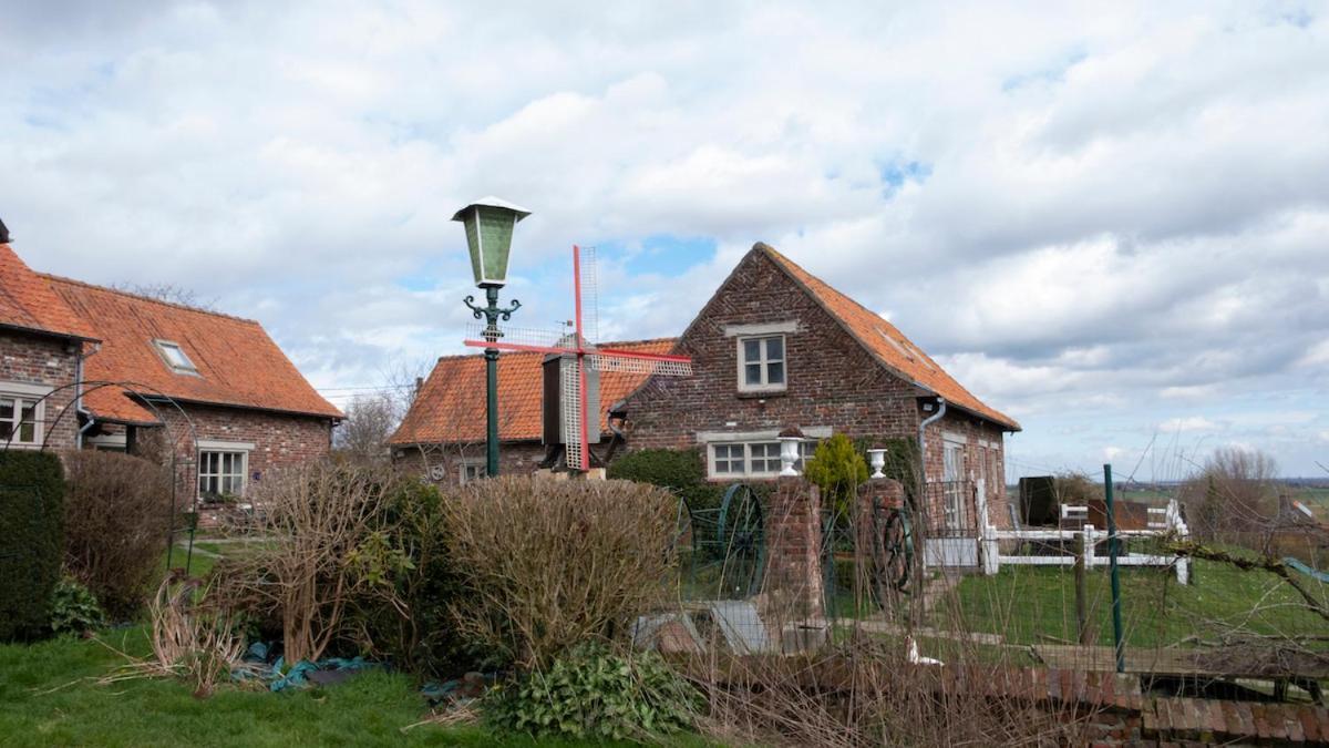 De Vitsemolenhoeve Westouter Eksteriør bilde